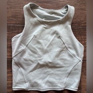Lululemon Athletica Powder Blue Tank Top